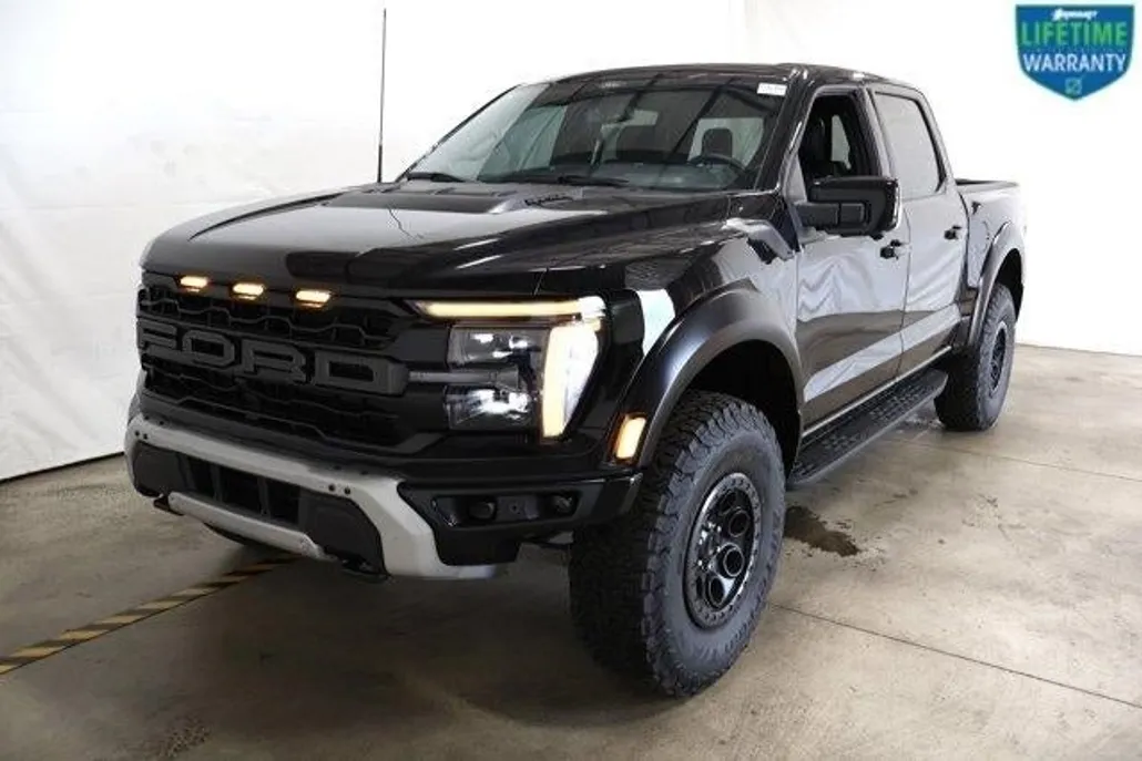 2025 Ford F-150 Raptor photo 1
