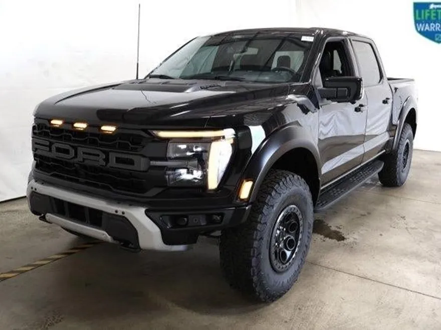 2025 Ford F-150 Raptor photo 1