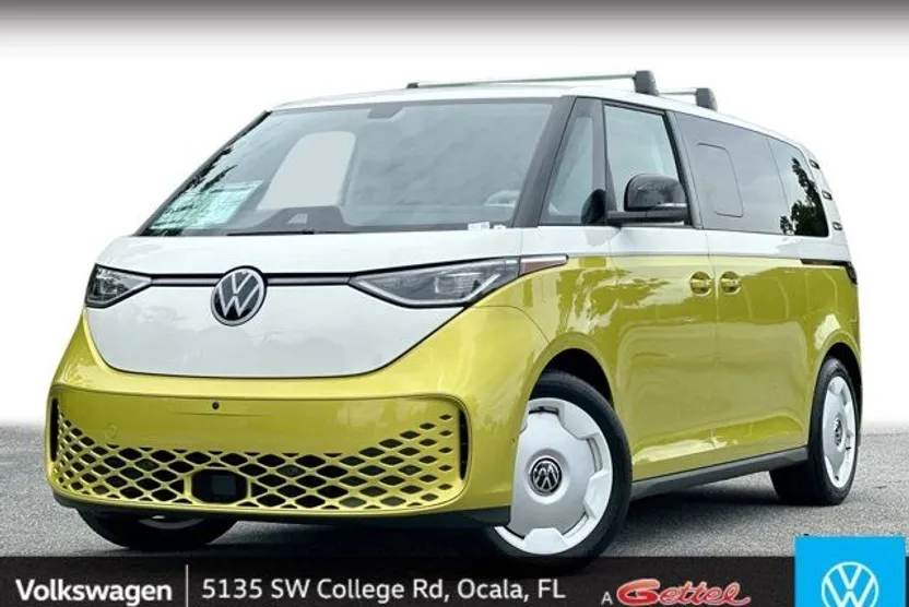 2025 Volkswagen ID. Buzz photo 1