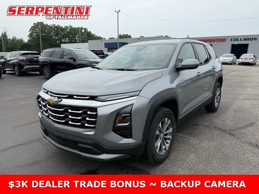 2026 Chevrolet Equinox LT photo 1