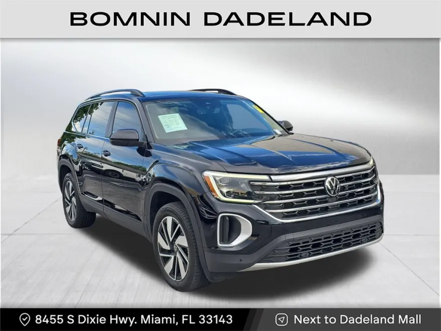 2024 Volkswagen Atlas SE Technology photo 1
