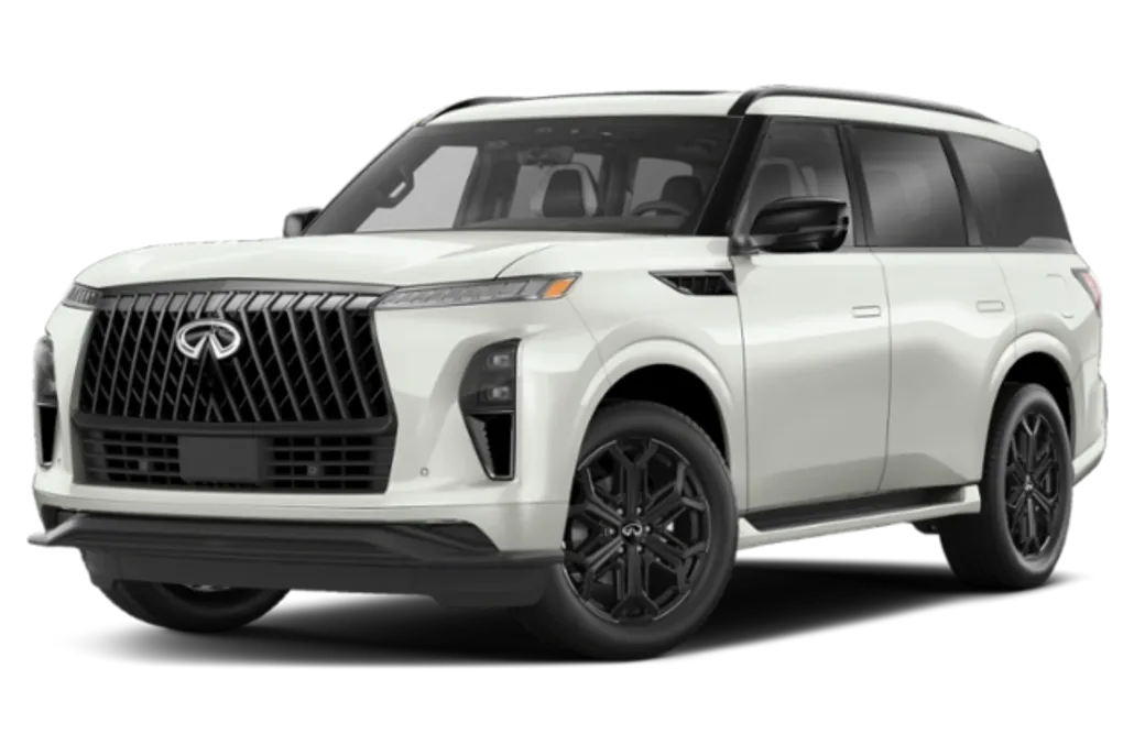 2026 Infiniti QX80 Sensory photo 1