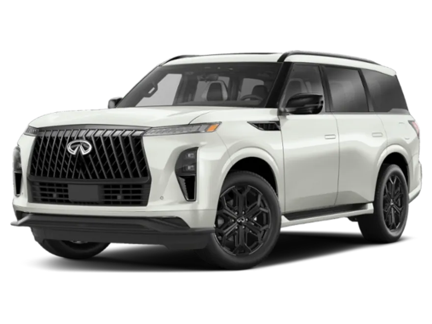 2026 Infiniti QX80 Sensory photo 1
