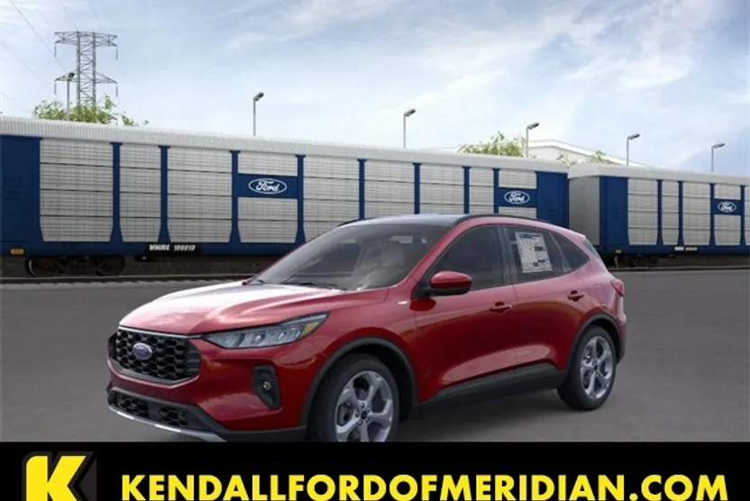 2026 Ford Escape Hybrid ST-Line Select photo 1