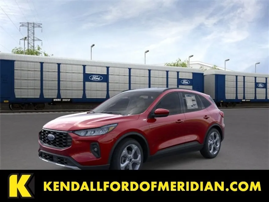 2026 Ford Escape Hybrid ST-Line Select photo 1