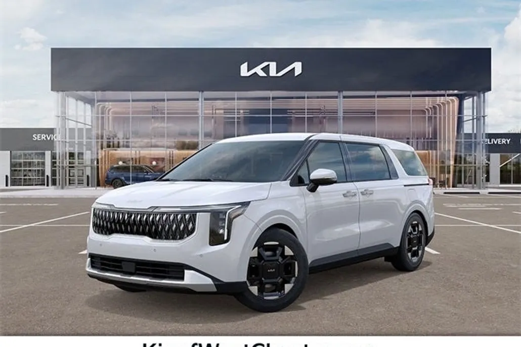 2026 Kia Carnival EX photo 1