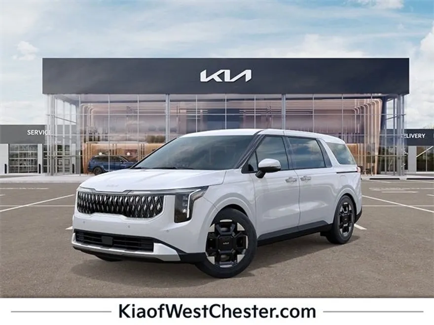 2026 Kia Carnival EX photo 1