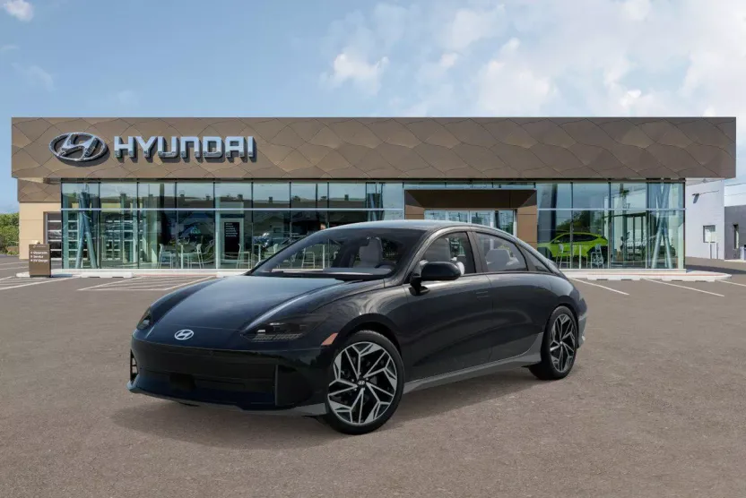 2025 Hyundai Ioniq 6 SEL photo 1