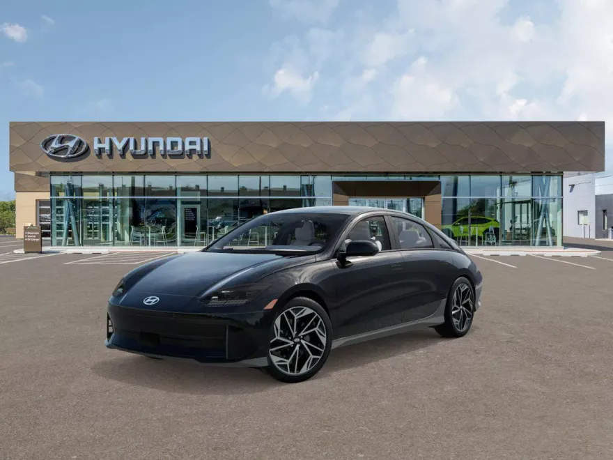 2025 Hyundai Ioniq 6 SEL photo 1