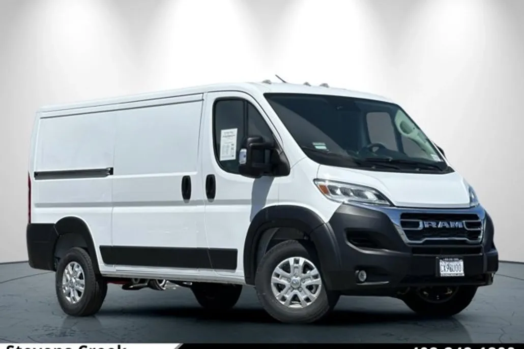 2024 Ram ProMaster 1500 photo 1