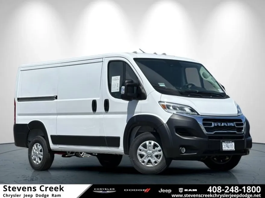2024 Ram ProMaster 1500 photo 1