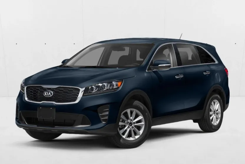 2019 Kia Sorento LX photo 1
