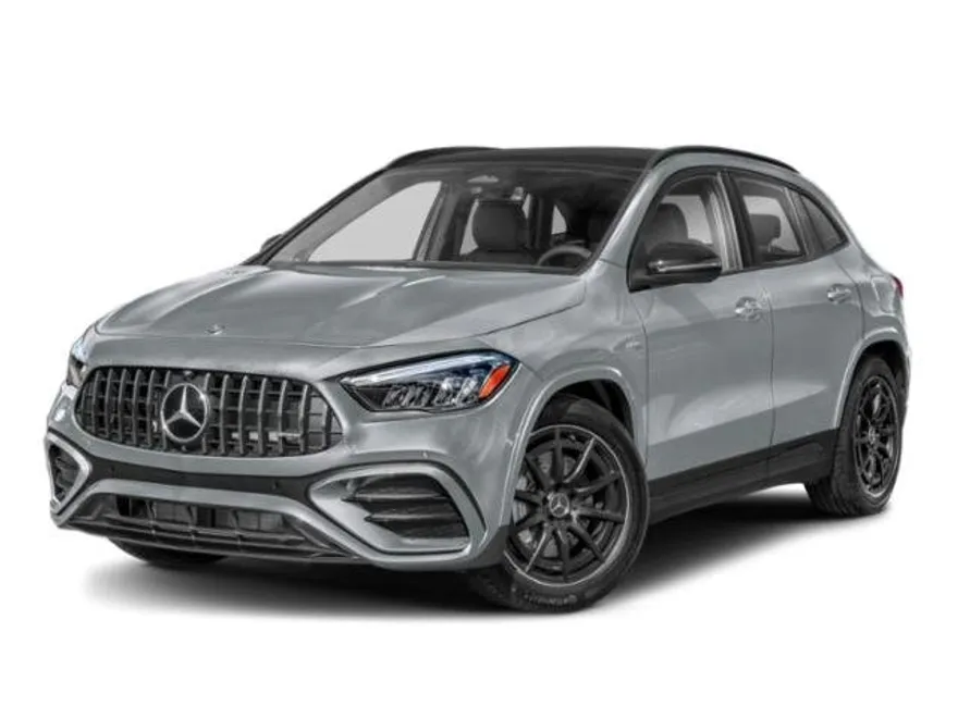 2025 Mercedes Benz GLA AMG 35 4MATIC photo 1