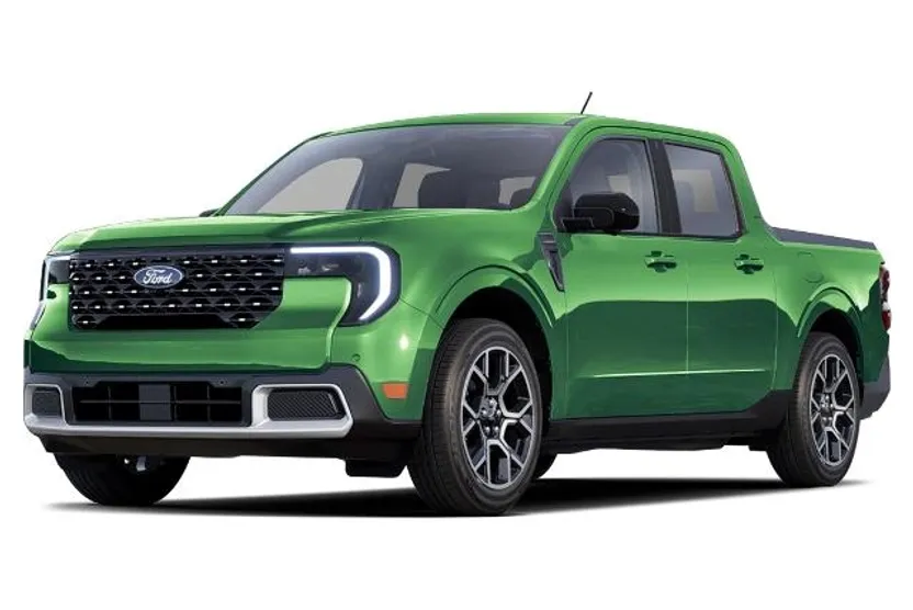 2025 Ford Maverick Lariat photo 1