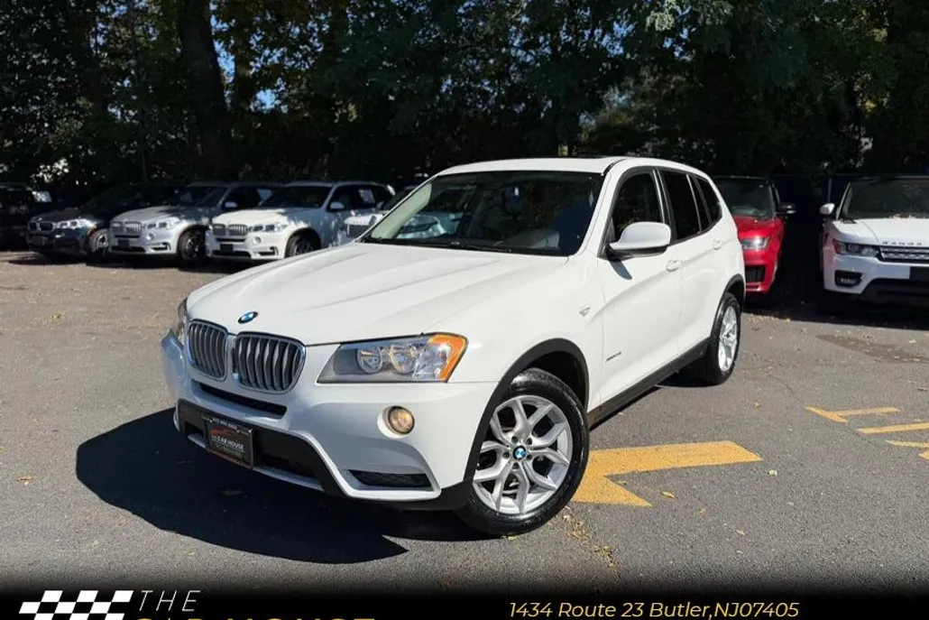 2013 Bmw X3 xDrive28i photo 1