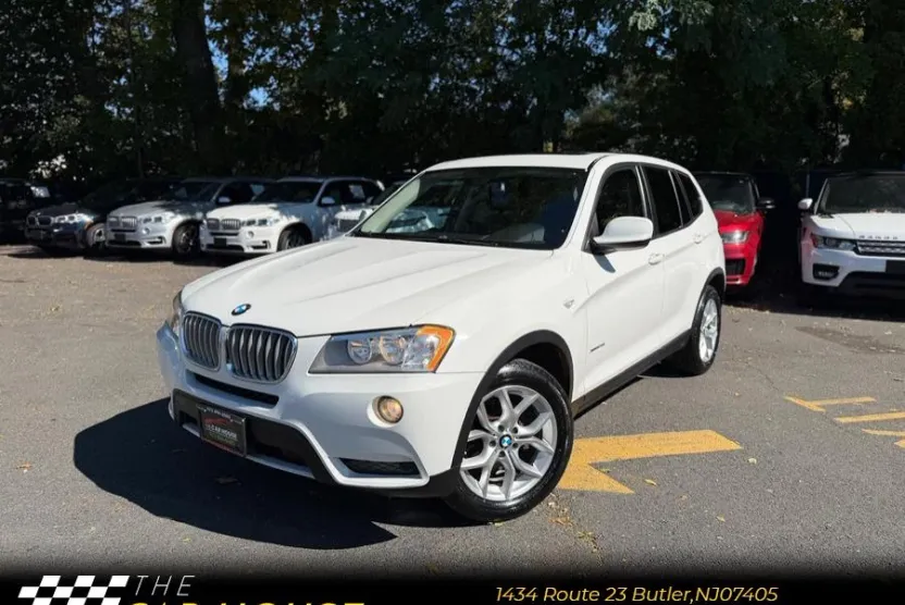 2013 Bmw X3 xDrive28i photo 1