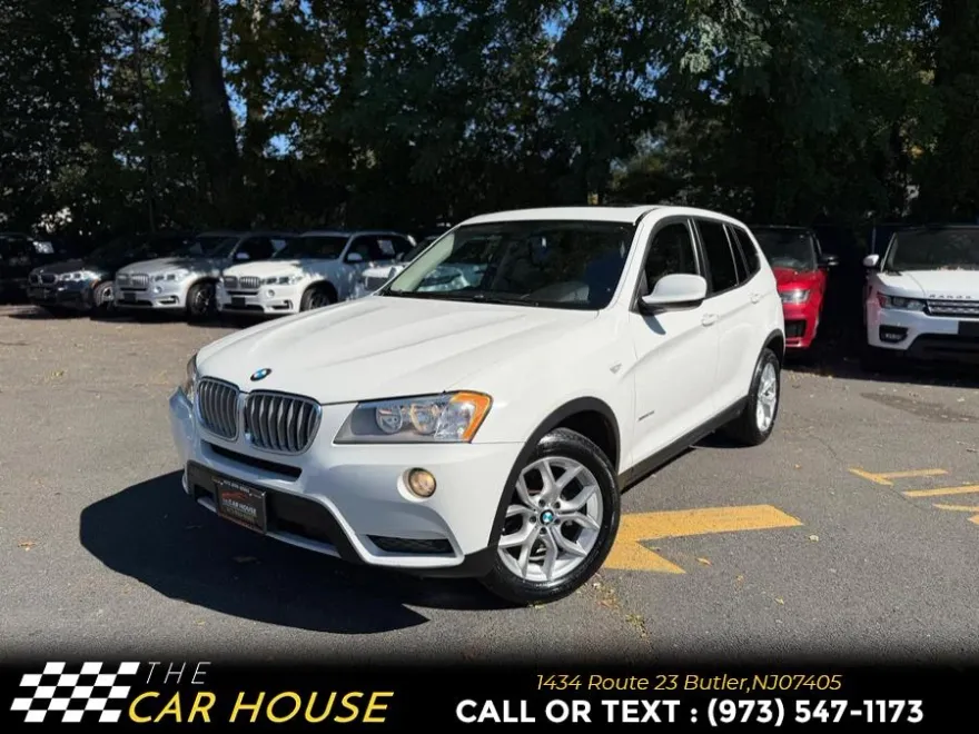 2013 Bmw X3 xDrive28i photo 1