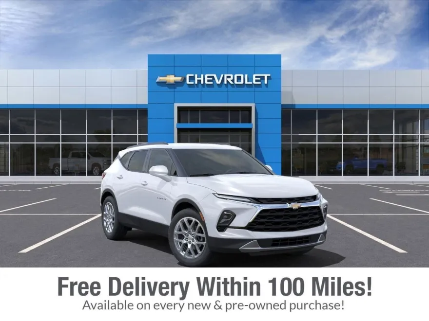 2025 Chevrolet Blazer 2LT photo 1