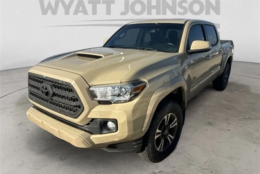 2017 Toyota Tacoma SR5 Sport TRD Pro photo 1