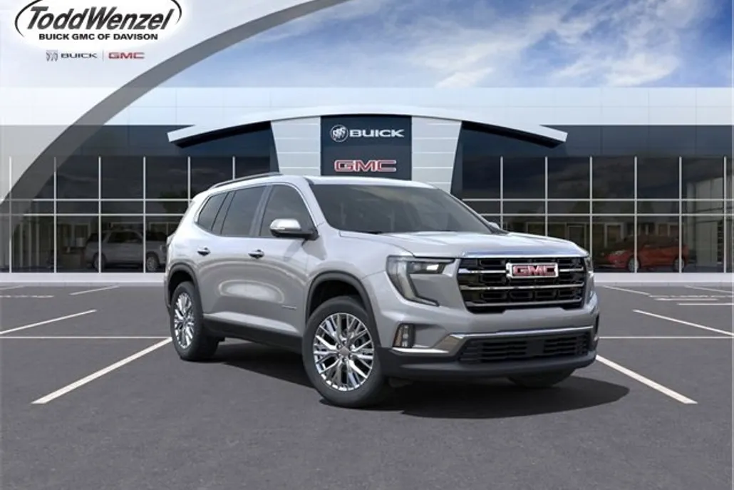 2025 Gmc Acadia Elevation photo 1