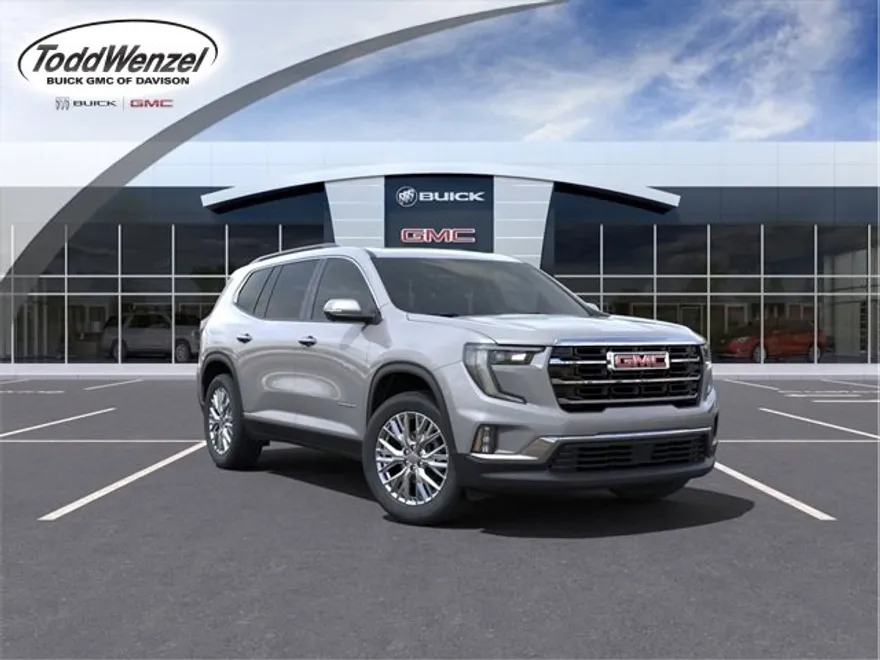 2025 Gmc Acadia Elevation photo 1