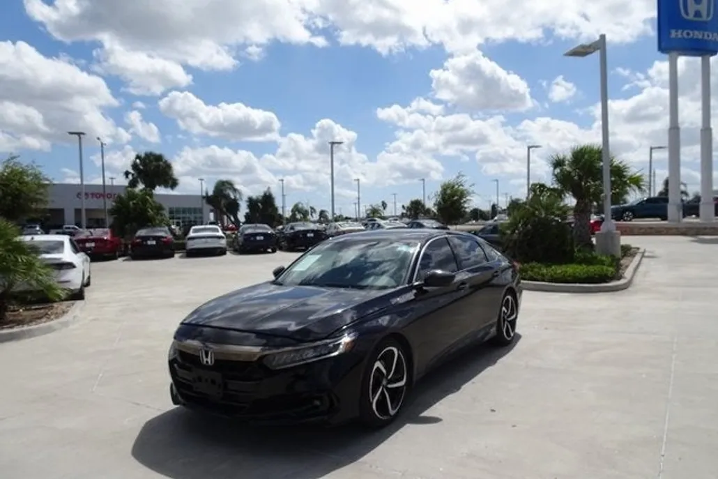 2022 Honda Accord Sport photo 1