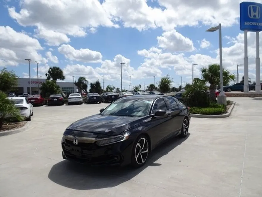 2022 Honda Accord Sport photo 1