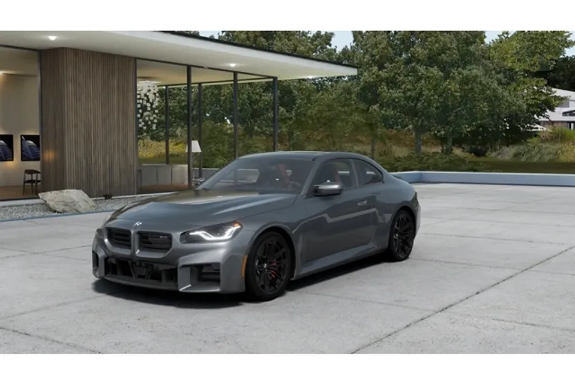 2025 Bmw M2 photo 1