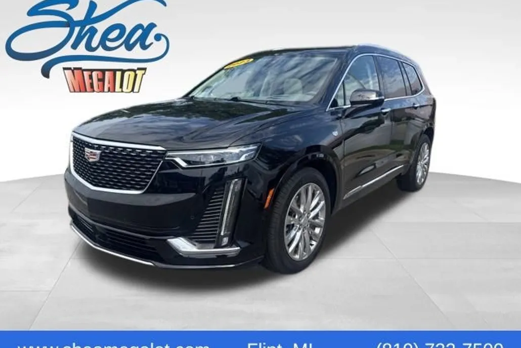 2023 Cadillac XT6 Premium Luxury photo 1
