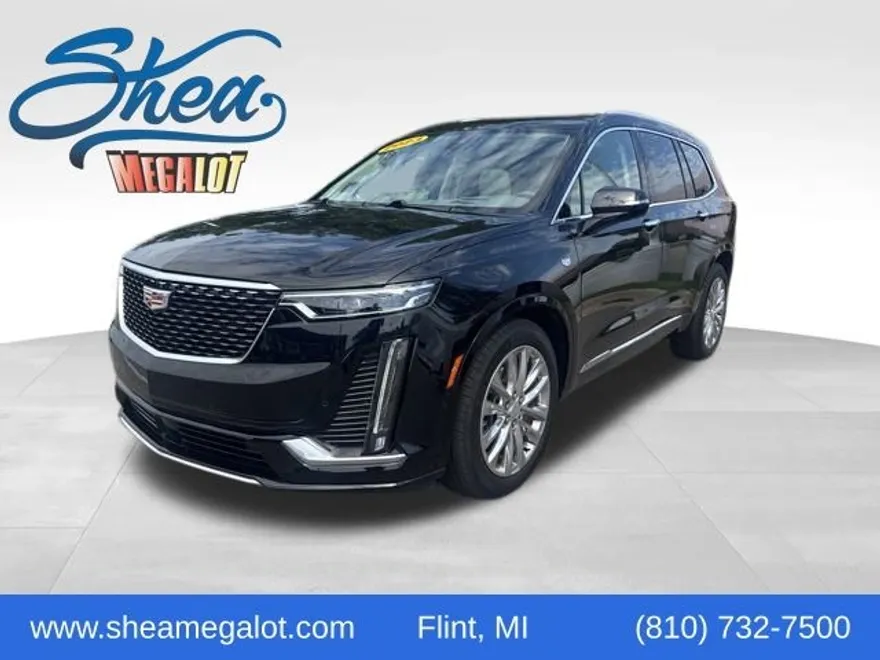 2023 Cadillac XT6 Premium Luxury photo 1
