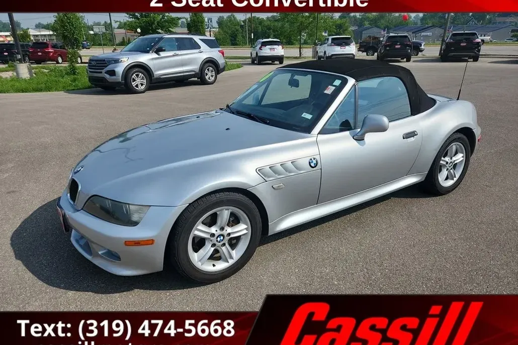 2000 Bmw Z3 Roadster 2.3 photo 1