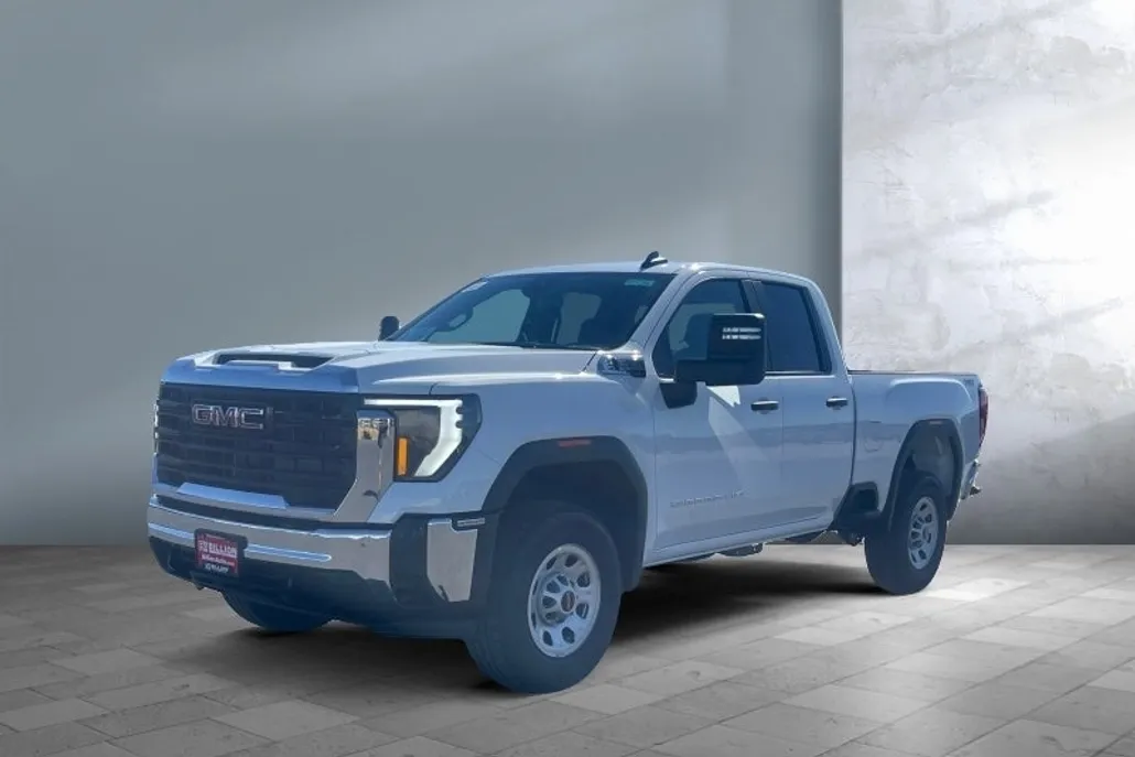 2025 Gmc Sierra 2500 HD Pro photo 1