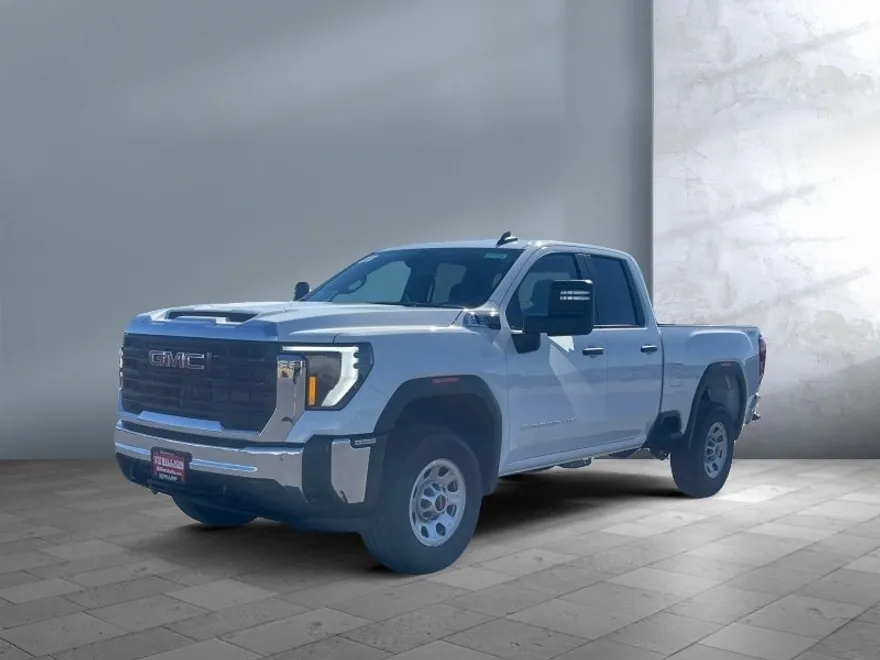 2025 Gmc Sierra 2500 HD Pro photo 1