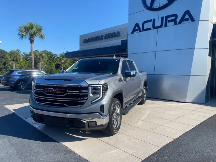 2024 Gmc Sierra 1500 SLT photo 1