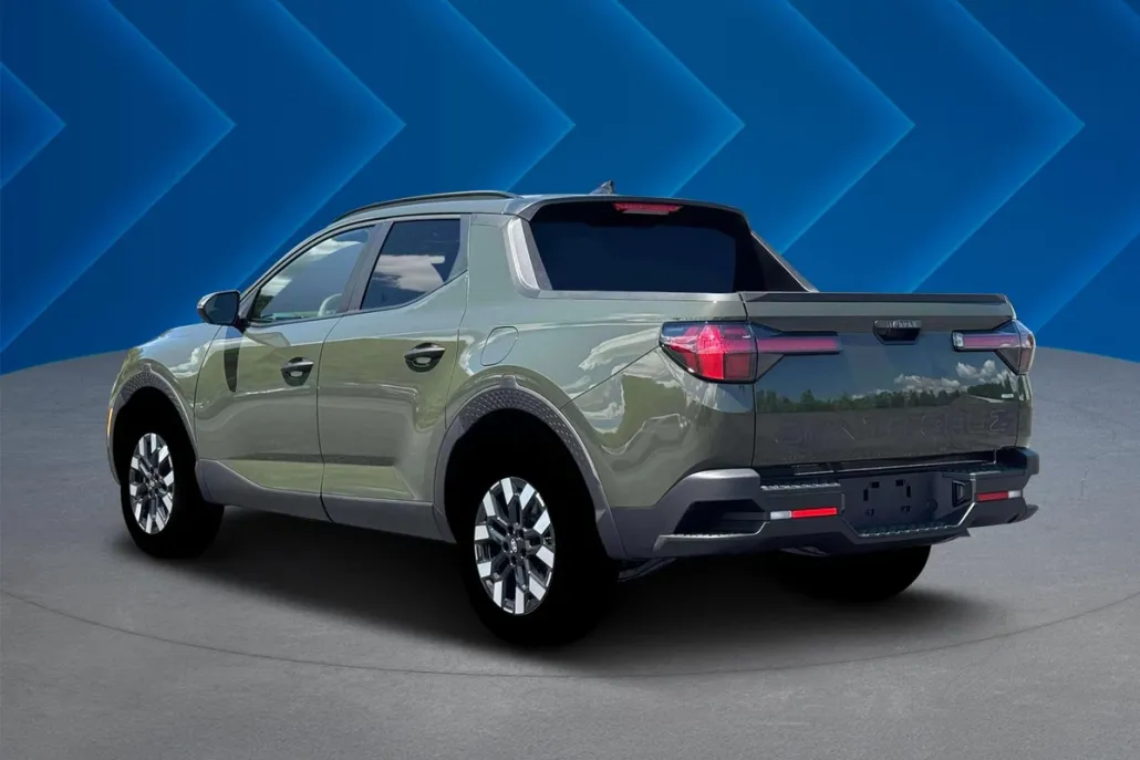 2026 Hyundai Santa Cruz SEL photo 1