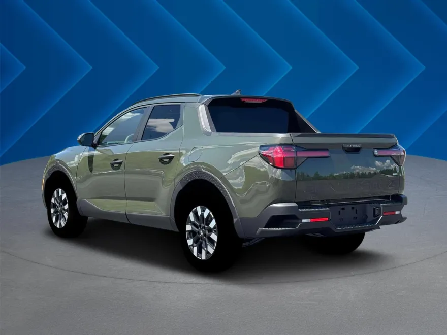 2026 Hyundai Santa Cruz SEL photo 1