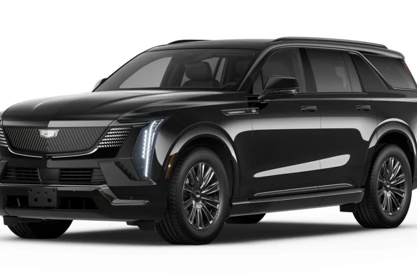 2026 Cadillac Escalade Sport photo 1