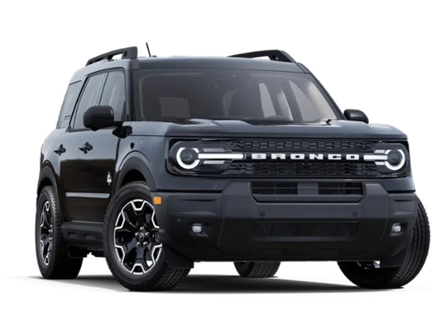 2025 Ford Bronco Sport Outer Banks photo 27