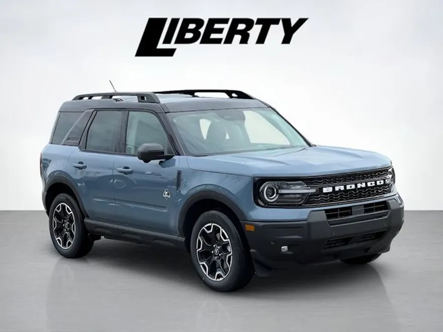 2025 Ford Bronco Sport Outer Banks photo 1