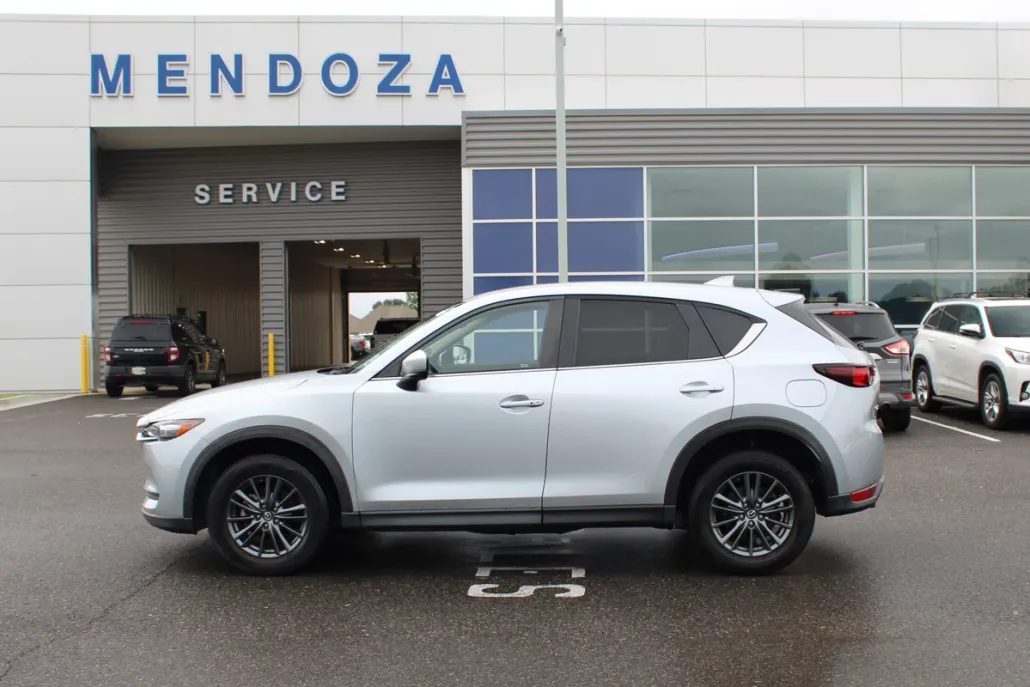 2020 Mazda CX-5 Touring photo 1