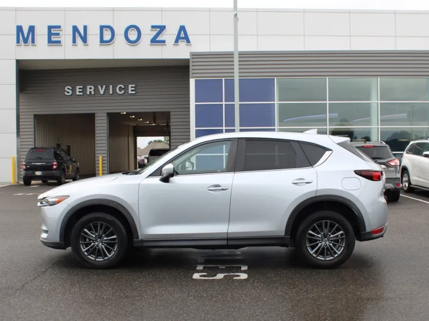 2020 Mazda CX-5 Touring photo 1