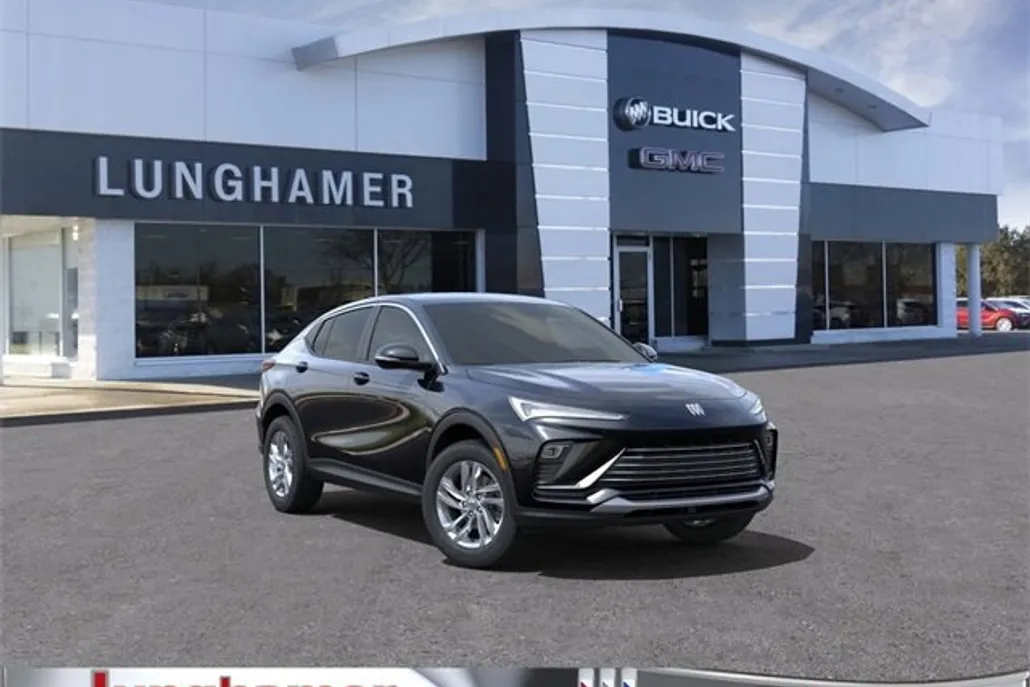 2025 Buick Envista Preferred photo 1