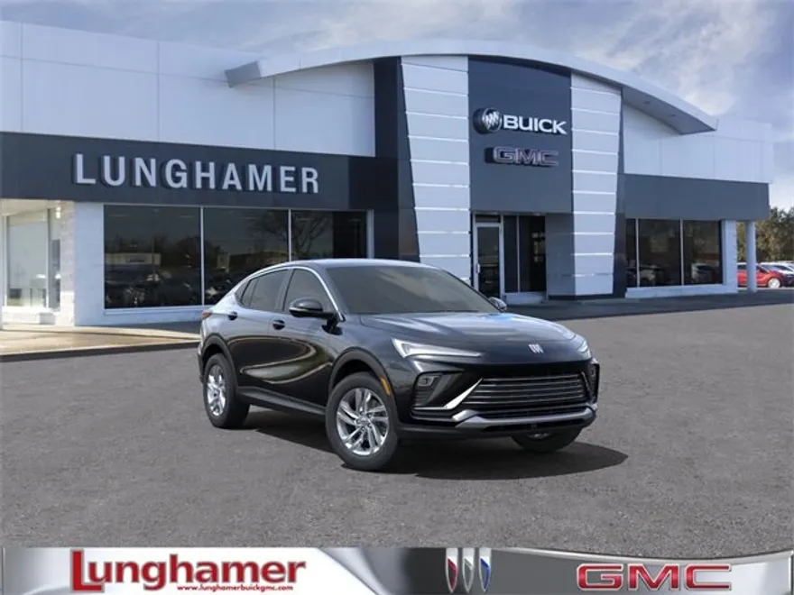 2025 Buick Envista Preferred photo 1