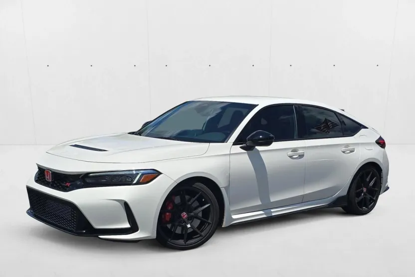 2023 Honda Civic Type R photo 1