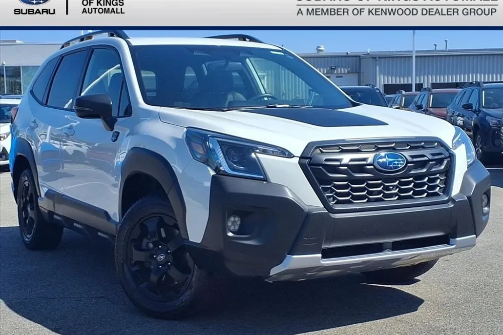 2023 Subaru Forester Wilderness photo 1