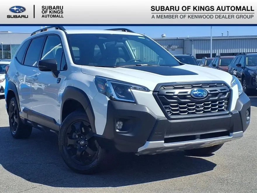 2023 Subaru Forester Wilderness photo 1
