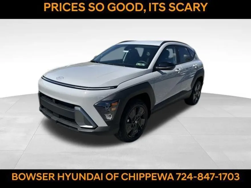 2026 Hyundai Kona SEL photo 1