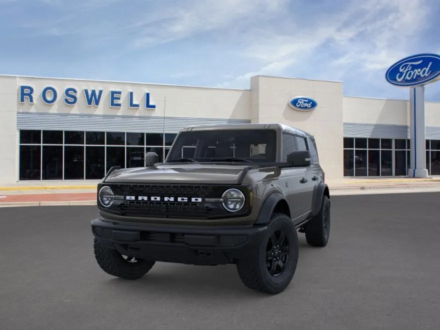2025 Ford Bronco Big Bend photo 1