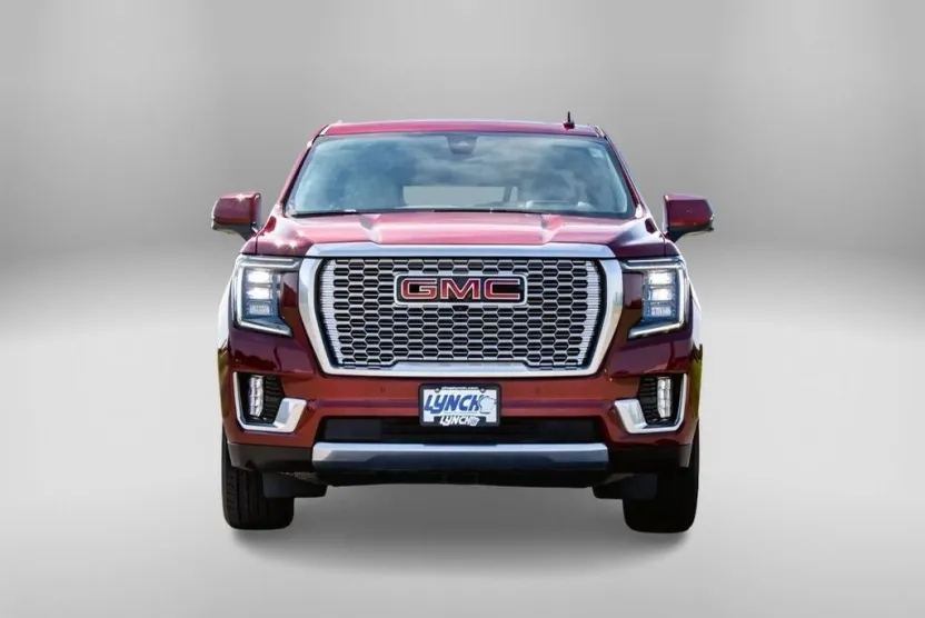 2021 Gmc Yukon XL Denali photo 1
