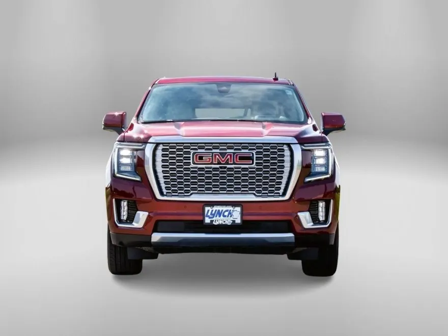 2021 Gmc Yukon XL Denali photo 1